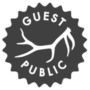 Guest Public logo
