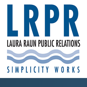 Laura Raun Public Relations logo