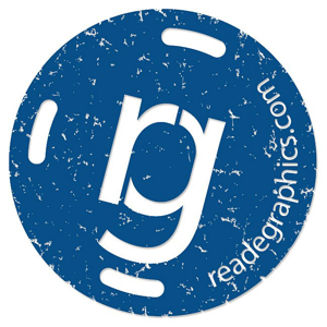 Reade Graphics logo