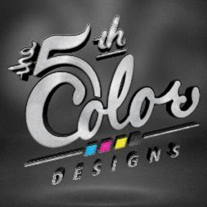 5th Color Designs logo