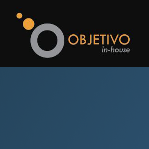 Objetivo in house logo