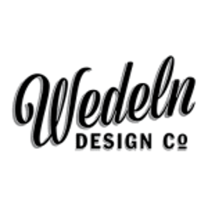Wedeln Design Company logo