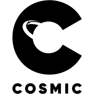 Cosmic Pictures logo