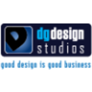 DG Design Studios logo