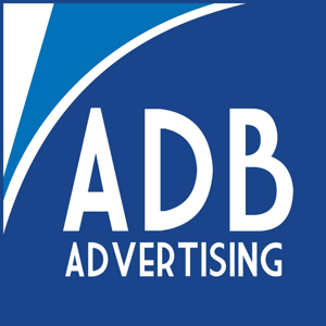 ADB Advertising logo