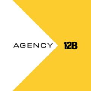 Agency 128 logo