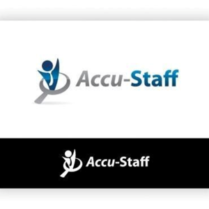 Accu-Staff logo