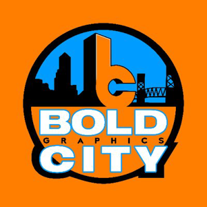 Bold City Graphics logo