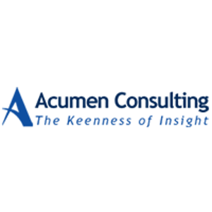 Acumen Consulting, Inc. logo