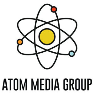 Atom Media Group logo