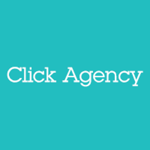 Click Agency logo