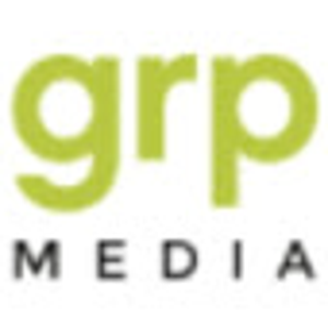 GRP Media logo