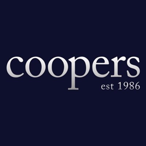 Coopers Residential logo