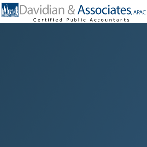 Davidian &amp; Associates CPA’s logo