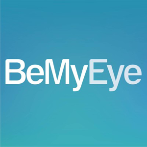 BeMyEye logo