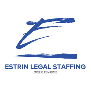 Estrin Legal Staffing logo