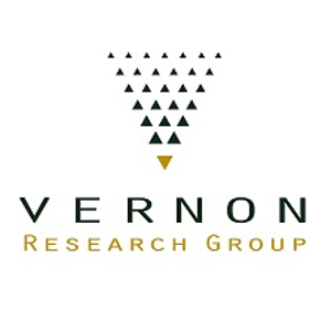 Vernon Research Group logo