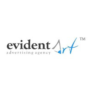 Evident Art Advertising Agency logo