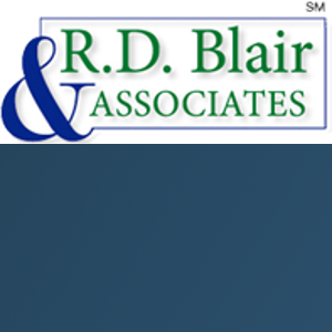 RD Blair &amp; Associates logo