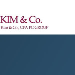 KIM &amp; CO. logo
