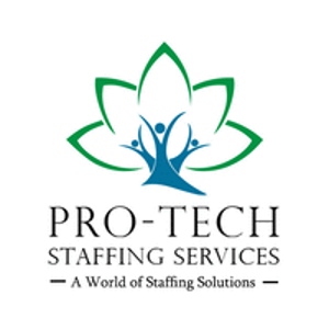 Pro-Tech Staffing Services logo