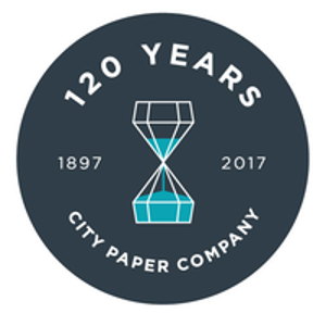 City Paper Company logo