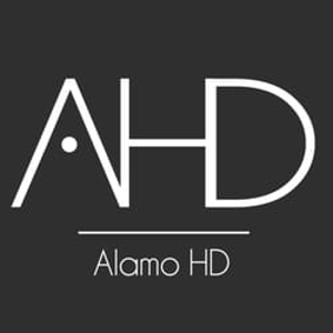 Alamo HD logo