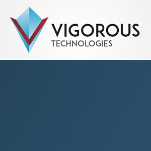 Vigorous Technologies logo