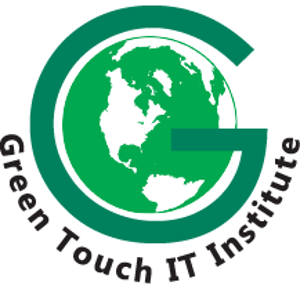 Green Touch E-Commerce System logo