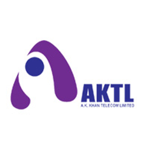 A. K. Khan Telecom Limited logo