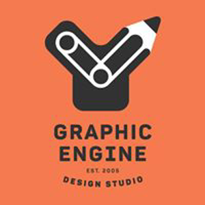 Graphic Engine Design logo