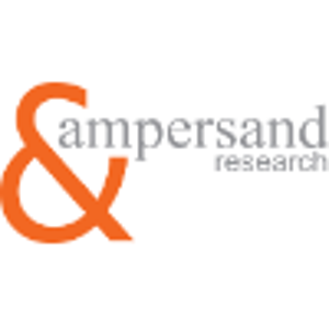 ampersand research logo