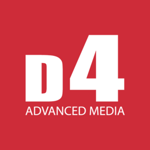 D4 Advanced Media logo