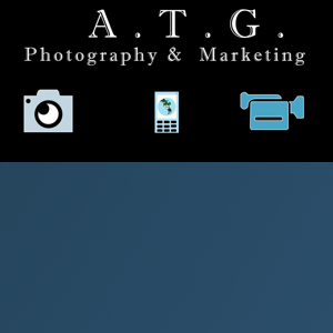 A.T.G. Photography &amp; Marketing logo