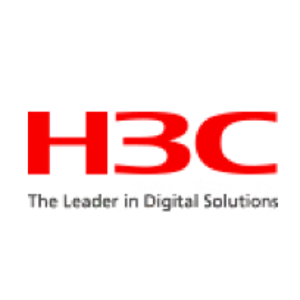 New H3C Group logo