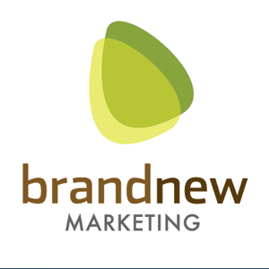 Brand New Marketing logo