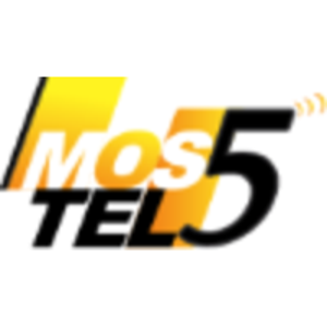 Mos5 Tel logo