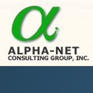 Alpha-Net Consulting Group logo