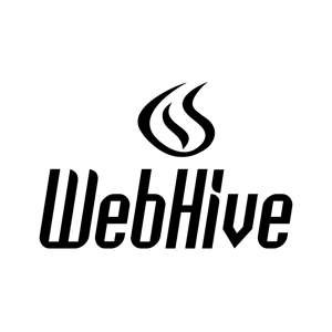 WebHive logo
