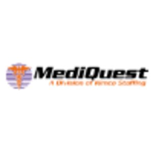 MediQuest Staffing logo