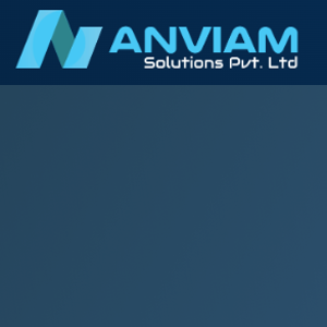 Anviam Solutions Pvt Ltd logo