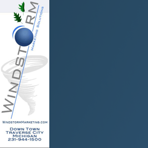 Windstorm Marketing logo