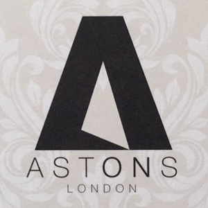 Astons London logo