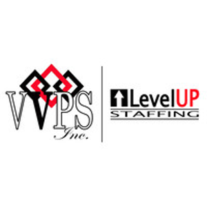 Victor Valley Personnel Services Inc &amp; Levelup Staffing logo
