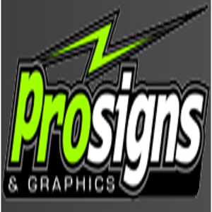 Prosigns &amp; Graphics logo