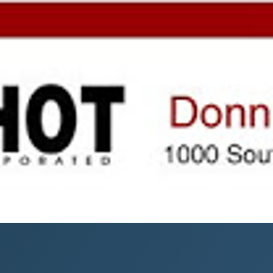 DHOT Incorporated logo