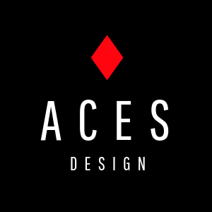 Aces Design logo