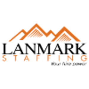 Lanmark Staffing logo