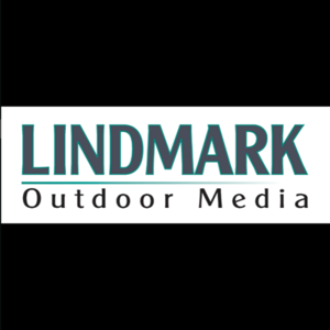 Lindmark Outdoor Media logo