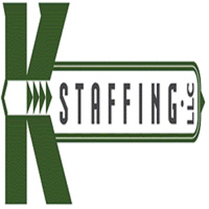 K-Staffing logo